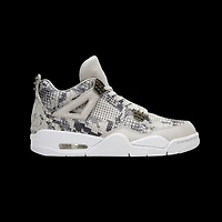Air Jordan 4 Retro Premium 'Snakeskin'