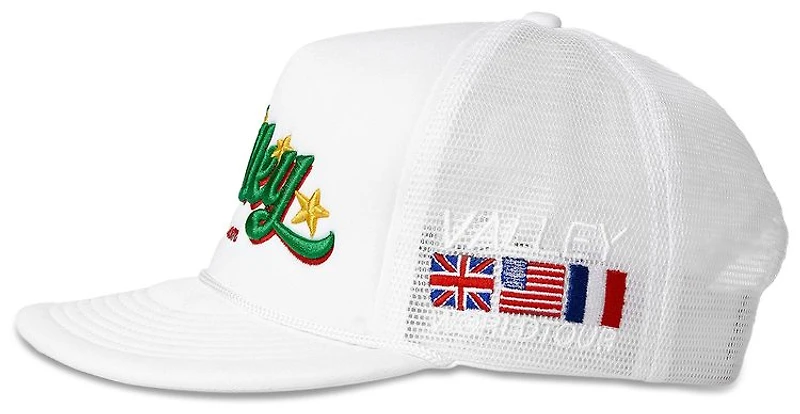 Vale Forever Charms Trucker 'White'