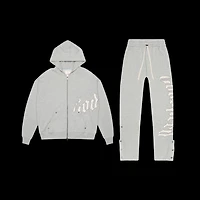 *Sold As Set* Godspeed Sweatsuit V2 Heather Grey