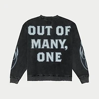 GodSpeed E.O.P Sweatshirt (Grey Wash)