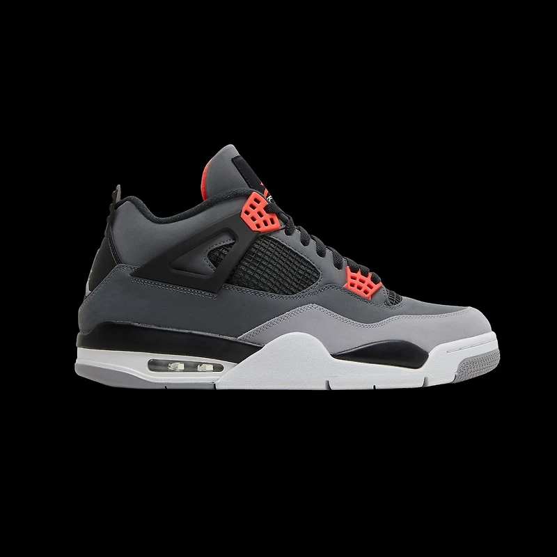 *No Box* Air Jordan 4 Retro 'Infrared'