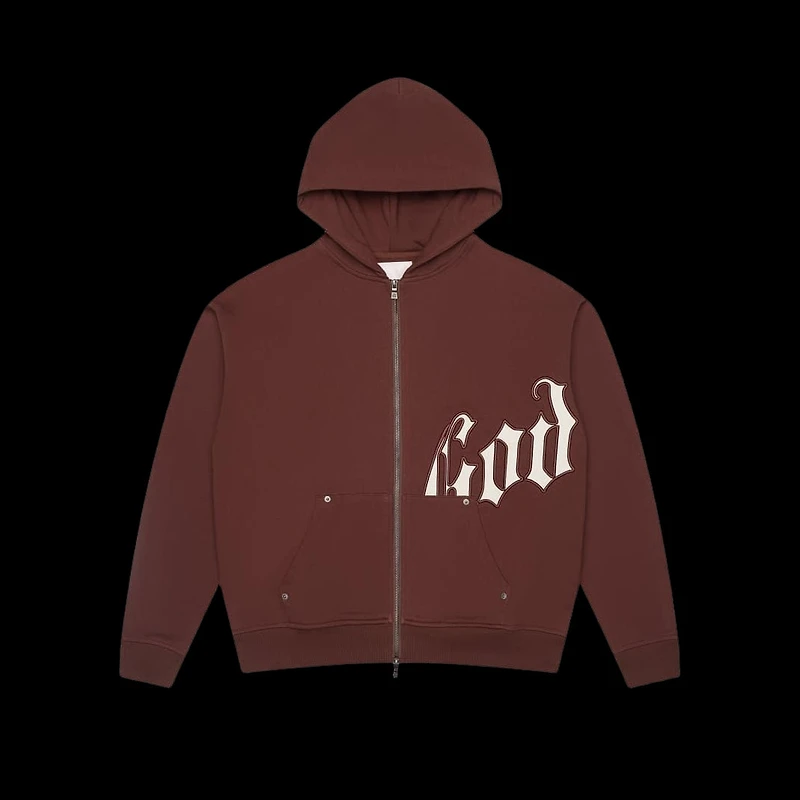 *Sold As Set* Godspeed Sweatsuit V2 Brown