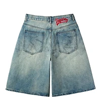 RASPBERRY HILLS GV GALLERY BLUE DIRTY JORTS