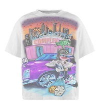 TRIPLE SEVENS COMPLEX TEE WHITE