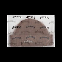 Godspeed Og Logo Emblem Beanie Brown Speckle
