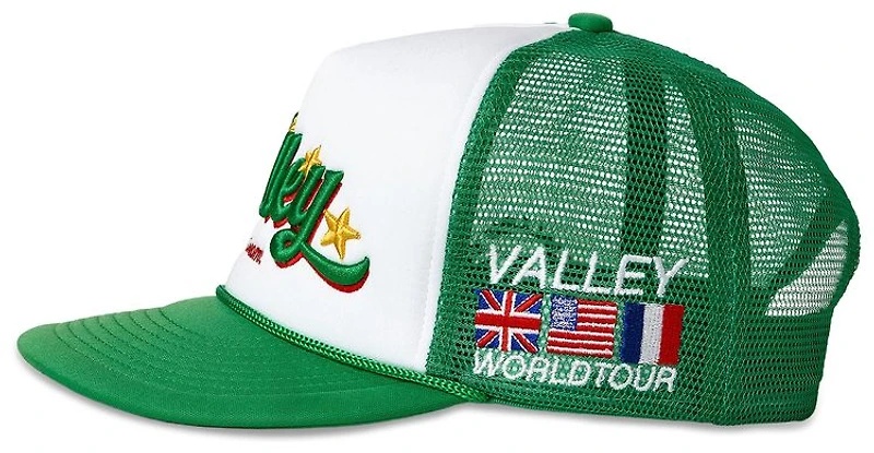 Vale Forever Charms Trucker 'Green'
