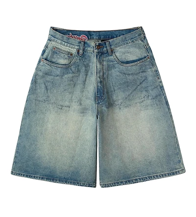 RASPBERRY HILLS GV GALLERY BLUE DIRTY JORTS