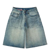 RASPBERRY HILLS GV GALLERY BLUE DIRTY JORTS