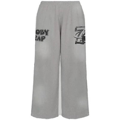 Triple Sevens x Booby Trap Logo Sweatpants Grey