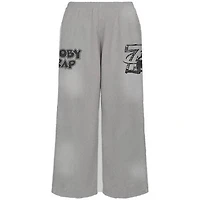 Triple Sevens x Booby Trap Logo Sweatpants Grey