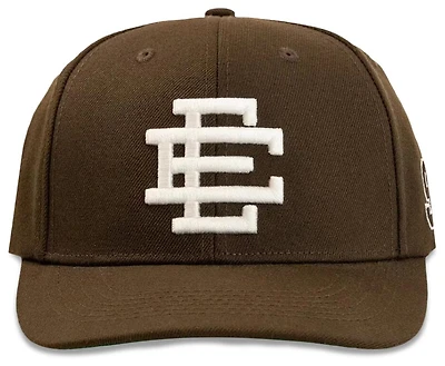 Eric Emanuel EE Basic Hat 'Brown/White'