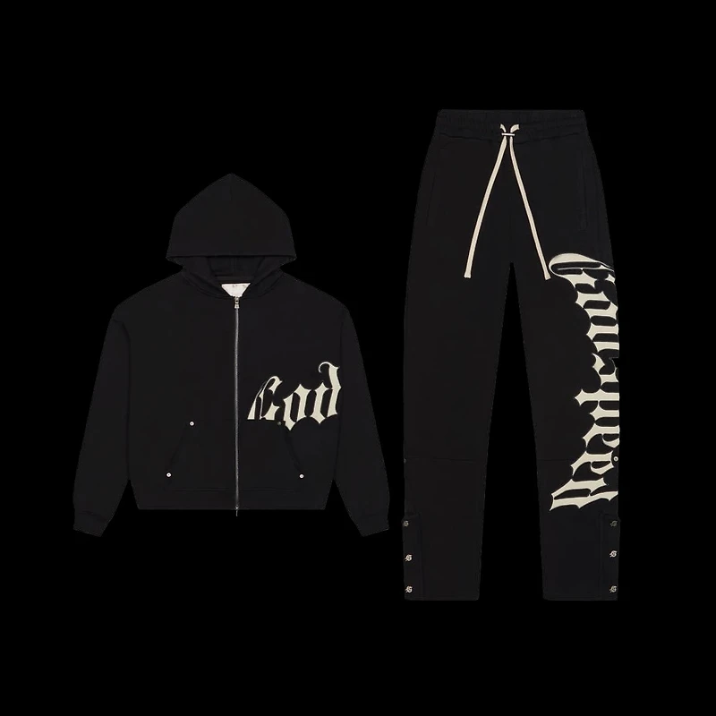 Sold As Set* Godspeed Sweatsuit V2