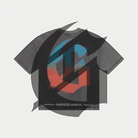 Godspeed Pool Party Tee Grey Wash