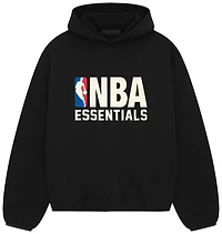 Essentials NBA Black Hoodie