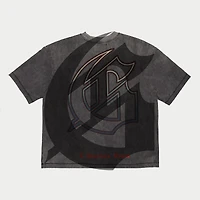 Godspeed Pit Stop: Tokyo Tee Grey Wash