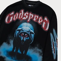 GodSpeed W.I.S.C II LS T-Shirt (Black)