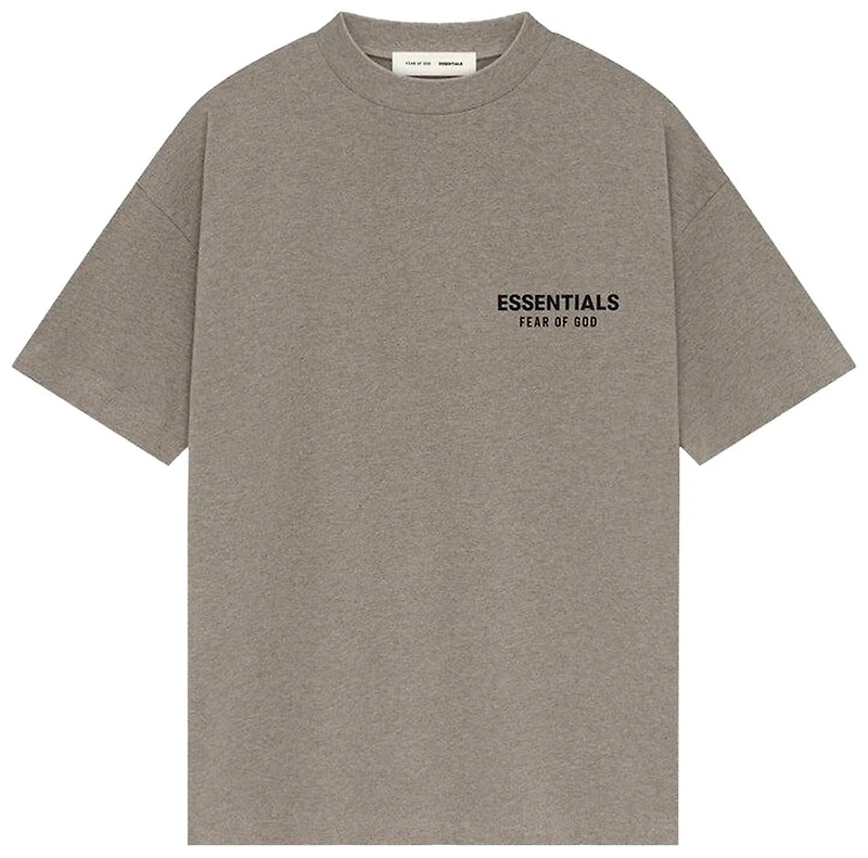 Essentials Homestead Heather SS25 Tee