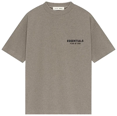 Essentials Homestead Heather SS25 Tee