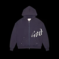 *Sold As Set* Godspeed Sweatsuit V2 Navy