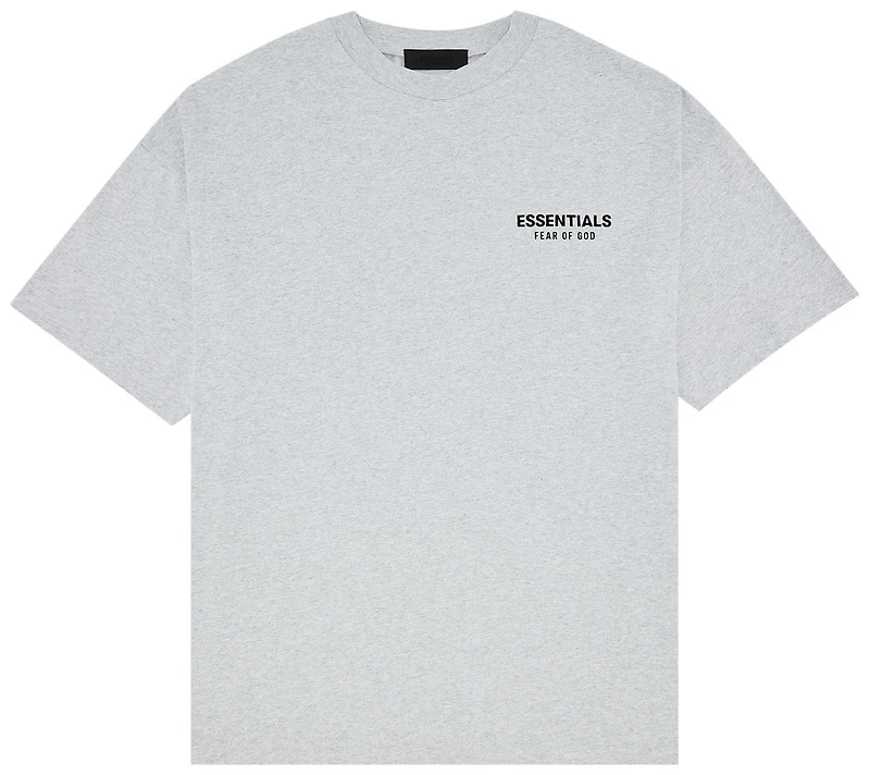 Essentials Light Heather FW24 Tee