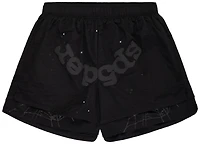 Sp5der OG Web Double Layer Short 'Black'