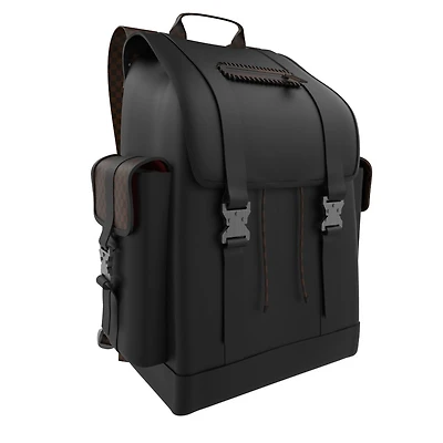 SPRAYGROUND DOSE OF CHECK DEUX MONTE CARLO