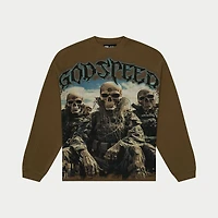 Godspeed Squadron Thermal Olive