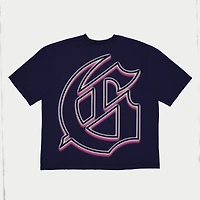 Godspeed Abduction Tee Navy