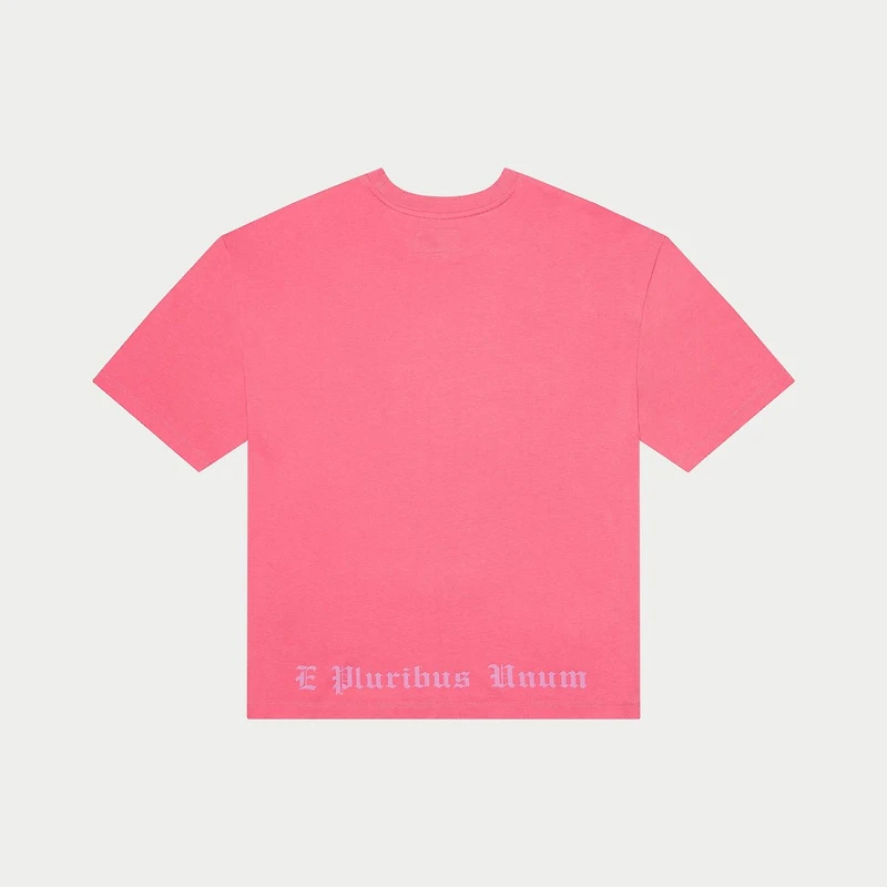 Godspeed Los Scandalous Tee Pink