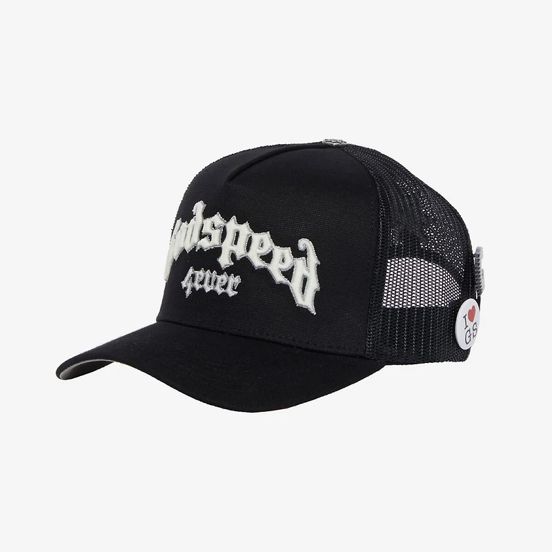 Godspeed GS FOREVER HAT BLK WHT