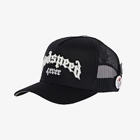Godspeed GS FOREVER HAT BLK WHT