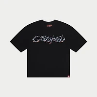Godspeed New Age Logo Tee Black