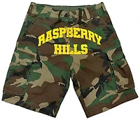GV Gallery Raspberry Hills Camo Shorts 'Camouflage'