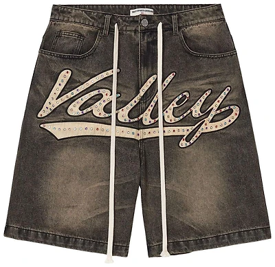 Vale Forever Skittles Jorts 'Black/Cream'