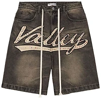 Vale Forever Skittles Jorts 'Black/Cream'