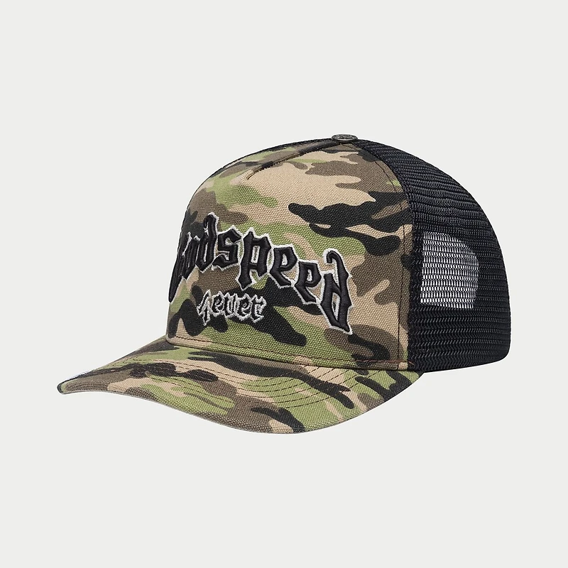 Godspeed GS FOREVER HAT camo