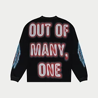 GodSpeed W.I.S.C II LS T-Shirt (Black)