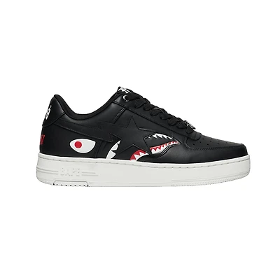 *9 Right 10 Left* Bapesta Black STA Shark