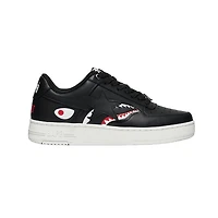 *9 Right 10 Left* Bapesta Black STA Shark