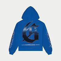 GodSpeed Le Denier Hoodie (Blue)