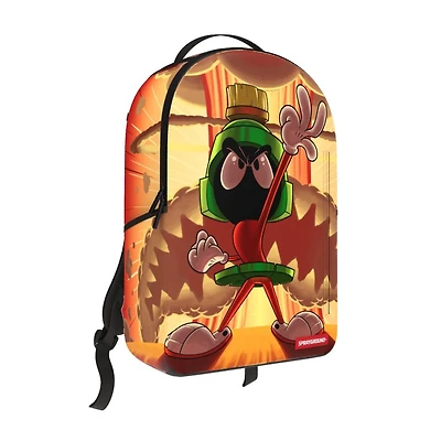 SPRAYGROUND LOONEY TUNES MARVIN BOMB DLXR BACKPACK
