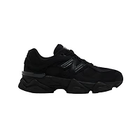 9060 Big Kid 'Triple Black Suede'