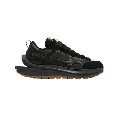 sacai x Nike VaporWaffle 'Black Gum'