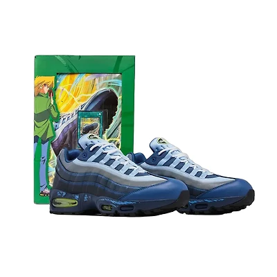 Nike Yu-Gi-Oh! x Air Max Muscle 95 QS 'Joey' With Promo Card