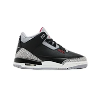 Air Jordan 3 Retro OG GS 'Black Cement' 2024