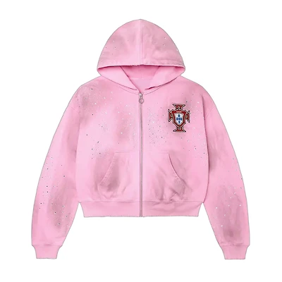 Vale Forever Venus Zip Up 'Pink'