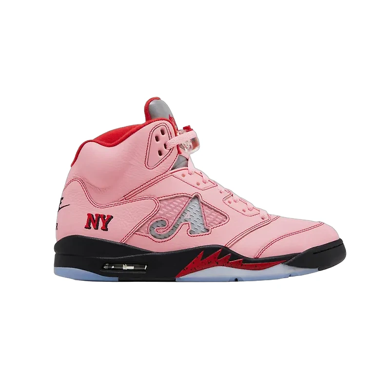 Awake NY x Air Jordan 5 Retro 'Boro - Arctic Pink'