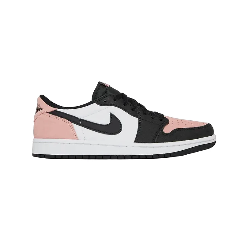 Air Jordan 1 Retro Low OG 'Bleached Coral'