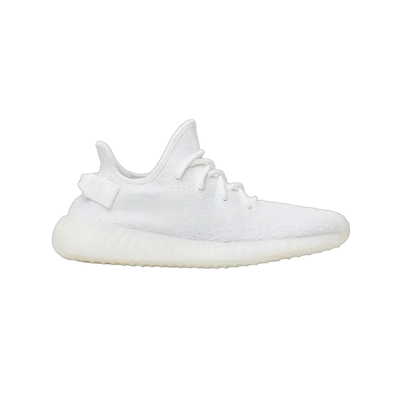 Pre-Owned Adidas Yeezy Boost 350 V2 'Cream White / Triple White'