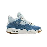 Wmns Air Jordan 4 Retro TEX 'Worn Blue Denim'